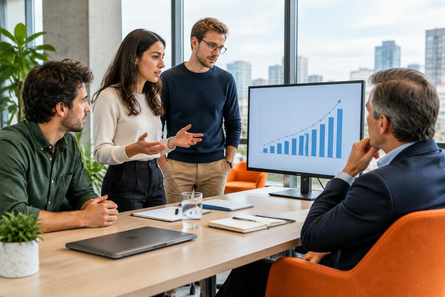 Startup Investments: Chancen prüfen, Risiken verstehen
