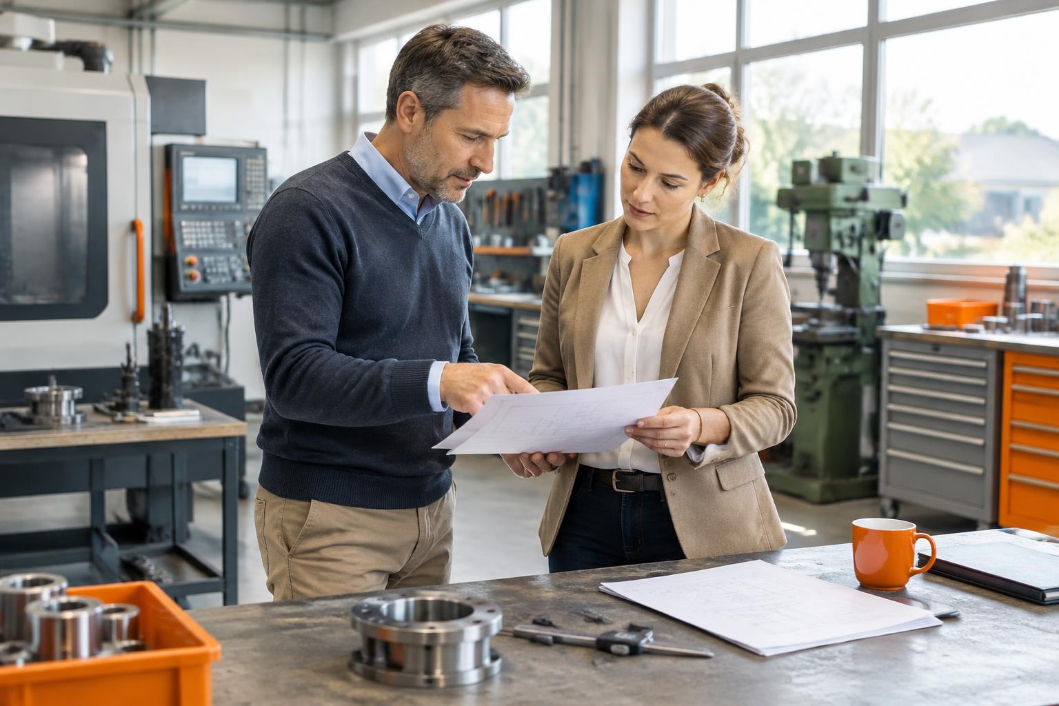 Unternehmen kaufen: von der ersten Suche zur fundierten Entscheidung