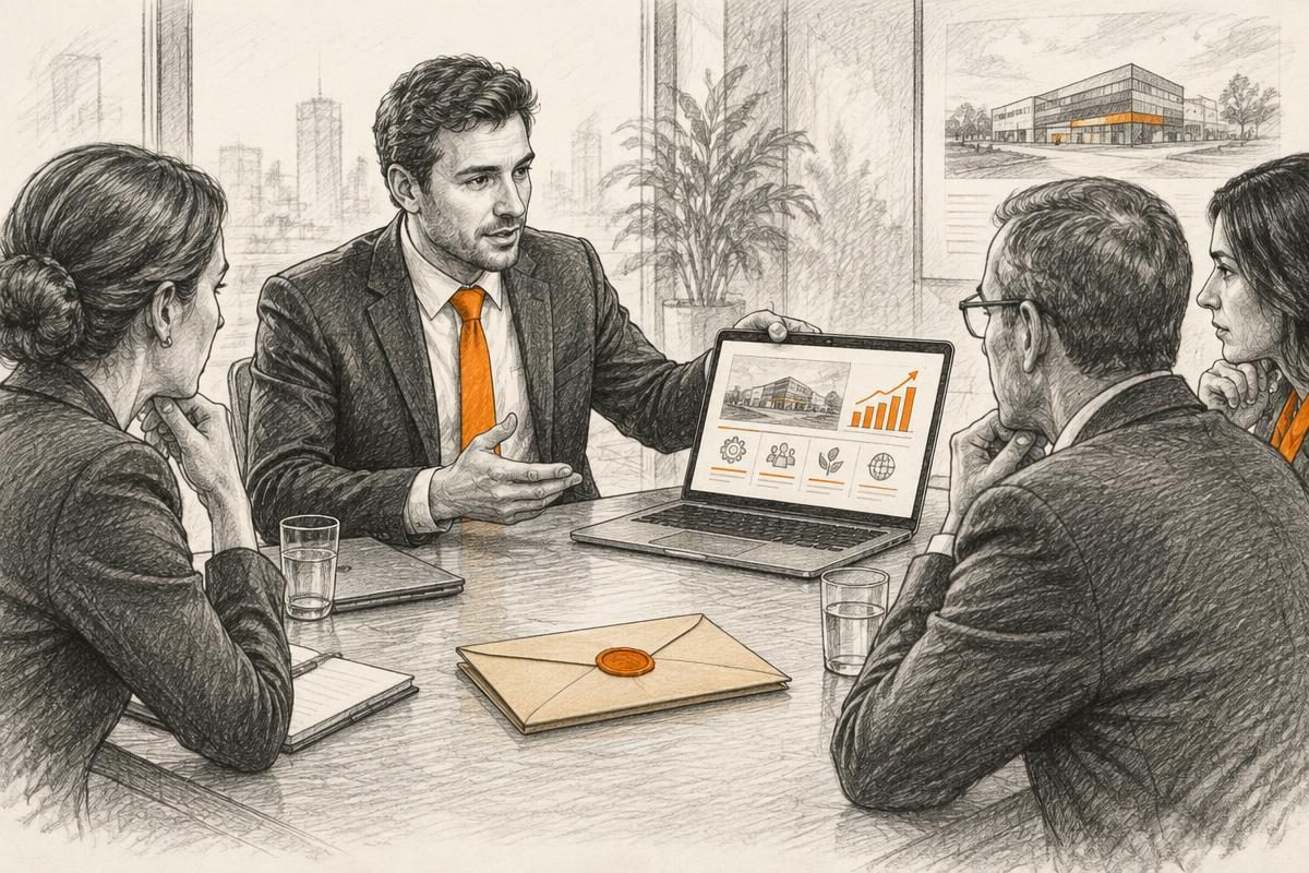 Share Deal oder Asset Deal? Die Unterschiede beim Unternehmensverkauf